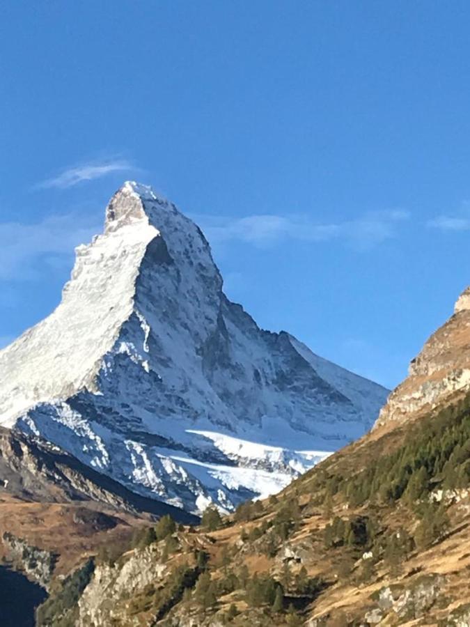 Haus Les Melezes C Zermatt Exterior foto
